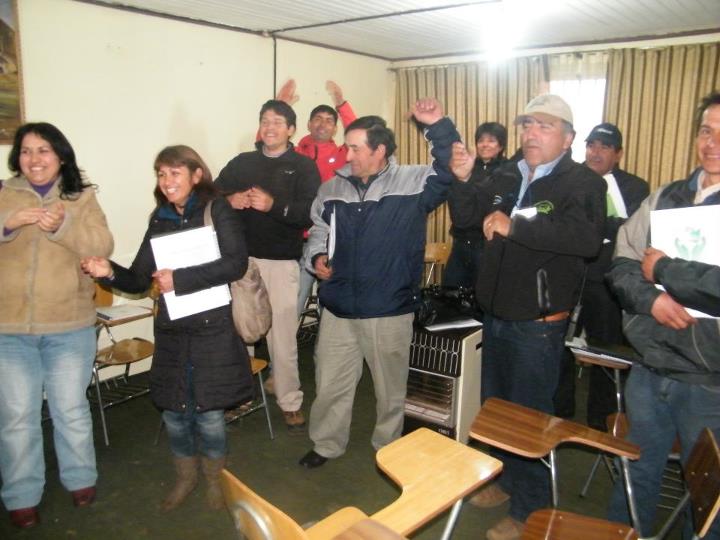 Liderazgo septiembre 2011